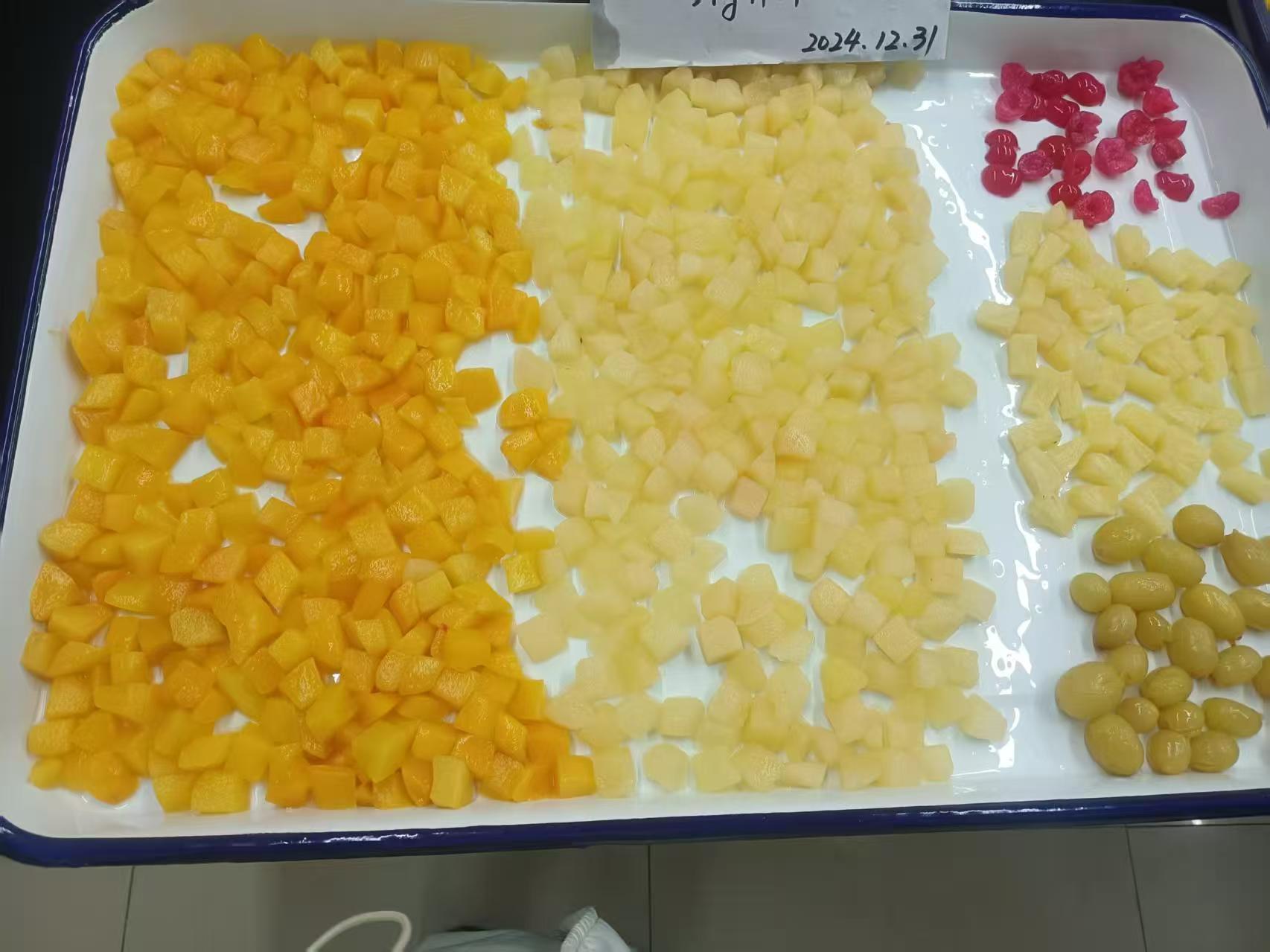 什锦水果